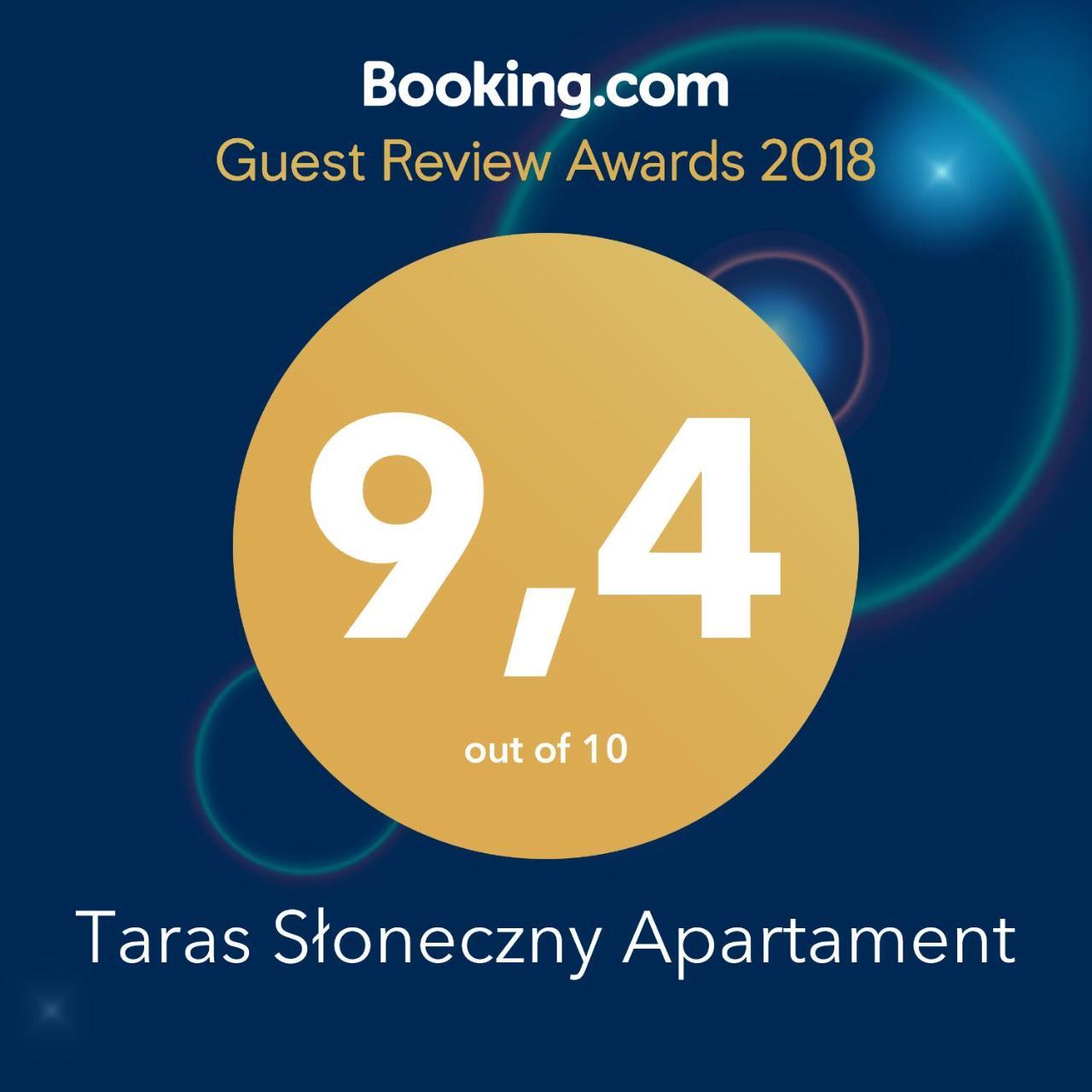 Baltic Apartments - Apartament Sloneczny Taras Свиноуйсьце Экстерьер фото